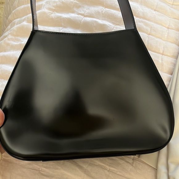 Khaite Engraved Logo Leather tote - Picture 13 of 17